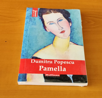 Dumitru Popescu - Pamella (sigilat / &amp;icirc;n țiplă) foto