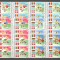 Romania.1990 C.M. de fotbal ITALIA bloc 4 ZR.845