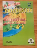 Sa ne jucam pe calculator: Matematica: adunarea si scaderea (doar revista)