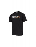 Tricou Savage Gear Signature Logo Black Ink,Marime XL