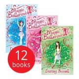 Magic Ballerina Collection - 12 Carti pentru Copii