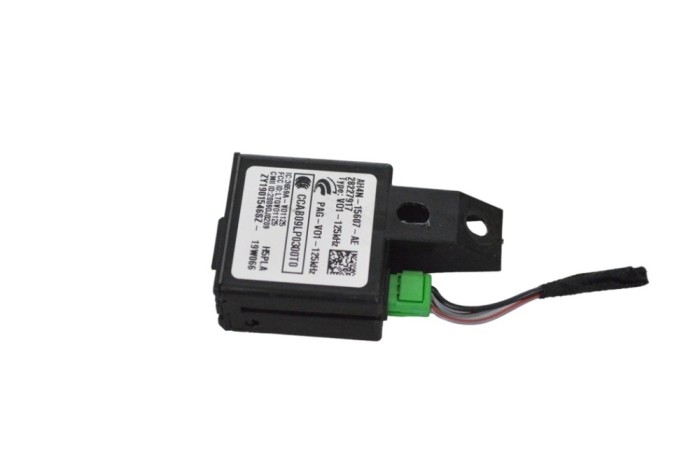 Antena cititor imobilizator LAND ROVER RANGE ROVER IV L405 2019 OEM: AH4N-15607-AE 25018341