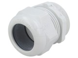 Garnitură de etanșare poliamidă gri deschis IP68 M50 1.5