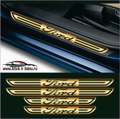 Set Protectie Praguri Ford-Model 1 ? Stickere Auto foto