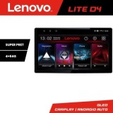Navigatie Alfa Romeo 159 2005-2011 Lenovo QLED 1K 4+64 WIFI 5Ghz carplay android auto Android Kit-+EDT-LITE-D4-9-4+64 CarStore Technology
