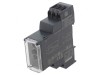 Timer RE22R2QGMR 0,05s-300h DPDT 250VAC/8A 24-240V