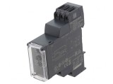 Timer RE22R2QGMR 0,05s-300h DPDT 250VAC/8A 24-240V