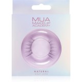 Cumpara ieftin MUA Makeup Academy Half Lash Natural gene false 2 buc