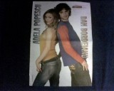 Adela Popescu &amp; Dan Bordeianu - Poster [A3]