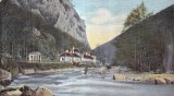 Baile-Herculane (scrisa)