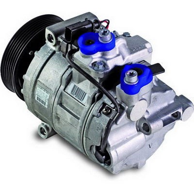 Compresor climatizare Audi A6 (4b2, C5) foto