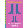 Az &ouml;t&ouml;s sz&aacute;m&uacute; v&aacute;g&oacute;h&iacute;d - Kurt Vonnegut