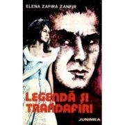 Elena Zafira Zanfir - Legendă și trandafiri * foto