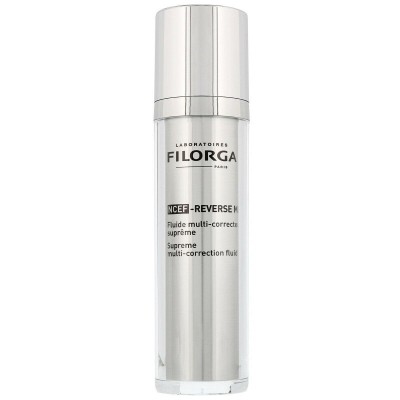 Filorga NCEF Reverse Mat Fluid multicorrector pentru ten mixt 50 ml foto