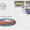 C12 - FDC Romania - Automobile Ferrari - LP1499 - 1999