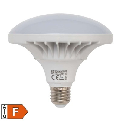 Bec LED 30W E27 3050lm lumina alb rece 6400K foto