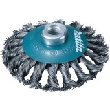 Makita D-29577 - Perie disc 125x0.5 mm fir rasucit metale feroase metale neferoase