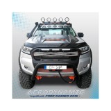 DEFLECTOR CAPOTA COMPATIBIL FORD RANGER 2015-&gt; COD: 17091 / DEF4