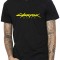 Tricou Cyberpunk 2077 - samurai - cyber - punk