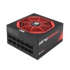 SURSA Chieftec Chieftronic PowerPlay 1050 W, modulara, certificare 80 Plus Platinum, ventilator 120mm, PCI-E 6+2 pin x 2, SATA x 6, &quot;GPU-1050FC&quot; (timb