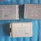 lot 3 baterii laptop APPLE