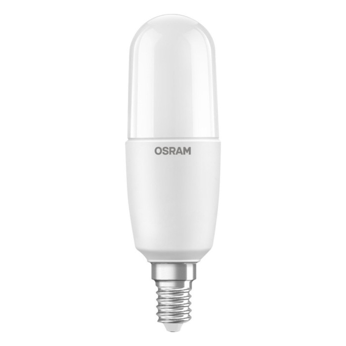 Bec LED Osram tubular Star Stick, E14, 9.5 W, 1055 lm, lumina rece 6500 K