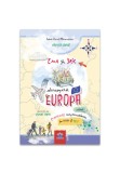 Cumpara ieftin Ema si Eric descoperă Europa - Vol. 1, Didactica Publishing House