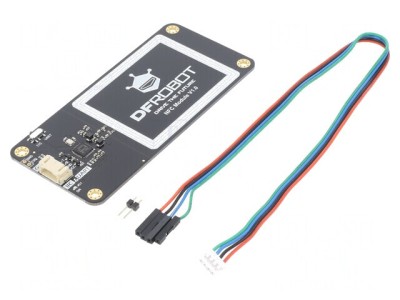 Modul RFID NFC Gravity 3.5-5.5V I2C UART PN532 foto