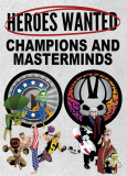 Cumpara ieftin Heroes Wanted: Champions and Masterminds
