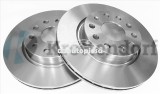 Disc frana VW GOLF V Variant (1K5) (2007 - 2009) KROTTENDORF KRO-BD4294