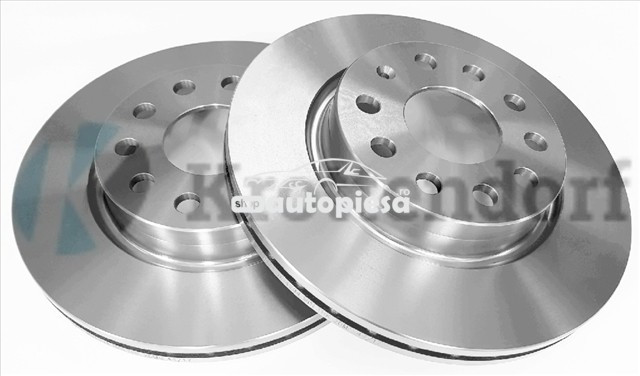 Disc frana VW GOLF V Variant (1K5) (2007 - 2009) KROTTENDORF KRO-BD4294