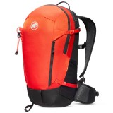 Rucsac MAMMUT Lithium 20 hot red/black