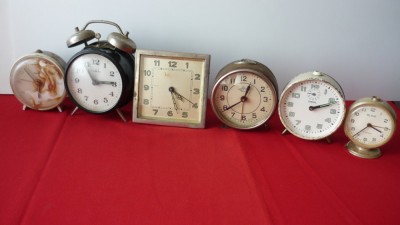 CEAS DE MASA MECANIC LOT 6 BUCATI foto
