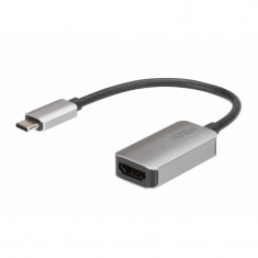 CABLU video ATEN cablu or adaptor video USB Type-C (T) la HDMI (M) 4K DCI (4096x2160) la 60Hz &amp;amp;quot;UC3008A1-AT&amp;amp;quot; foto