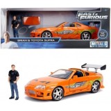 Toyota Supra 1955 Fast and Furios, macheta auto 1:24, Jada Toys