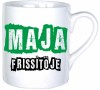 Cana alba personalizata, Maja, INOVATIX&reg;. 330 ml, Oem