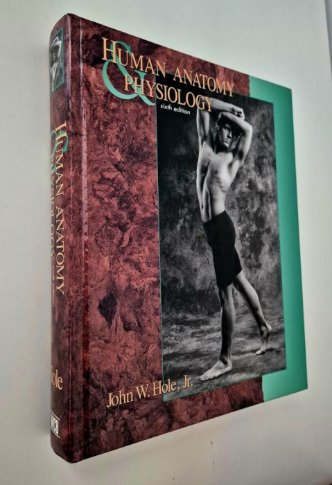 Medicina John Hole Human Anatomy and Physiology / Anatomia si fiziologia omului