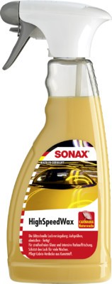 Ceara Cu Actiune Rapida 500 Ml Sonax