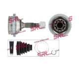 Cap planetara spre roata SRLine Polonia S40-1115 Peugeot 206 liftback si Combi, 1998-2004