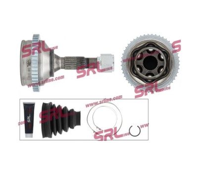Cap planetara spre roata SRLine Polonia S40-1115 Peugeot 206 liftback si Combi, 1998-2004 foto