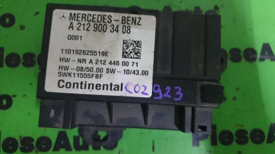 Calculator pompa combustibil Mercedes E-Class (2009-&amp;gt;) [W212] a2129003408 foto