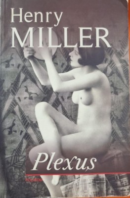 Plexus - Henry Miller foto