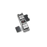 Set comenzi digital 4x2-2 FRANKE 1330279080 pentru hotă - Piese originale