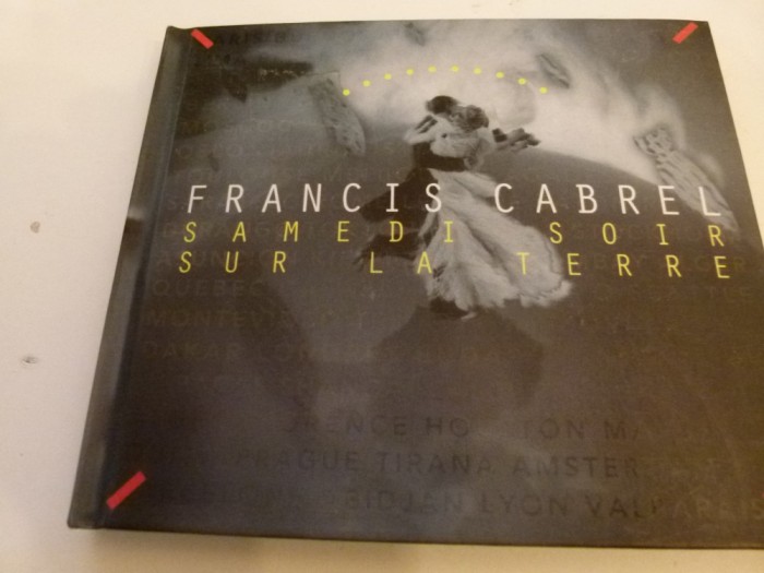 Francis Cabrel, cd