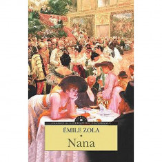 Nana - Emile Zola foto