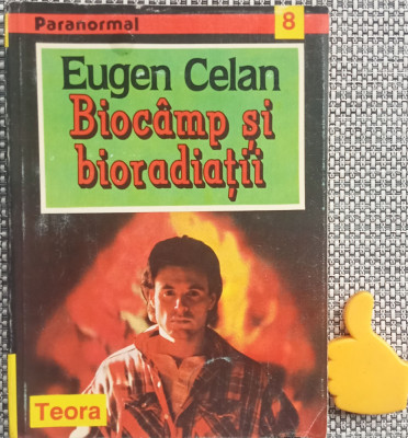 Biocamp si bioradiatii Eugen Celan foto