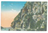 616 - ORSOVA, Danube Kazan, Romania - old postcard, CENSOR - used - 1910