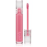 ETUDE Fixing Tint Glow luciu de buze intens pigmentat culoare #2 Mellow Pink 3.8 g