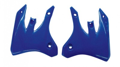 Set plastice laterale rezervor Yamaha WRF 250 450 03- 04 UFO YA03867089 foto