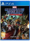 Guardians Of The Galaxy The Telltale Series PS4